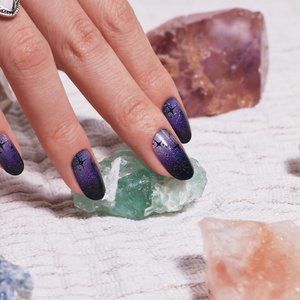 Color Street Cosmic Karma set